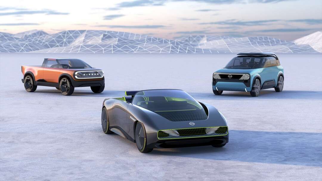 Ambition 2030, la propuesta de Nissan al futuro