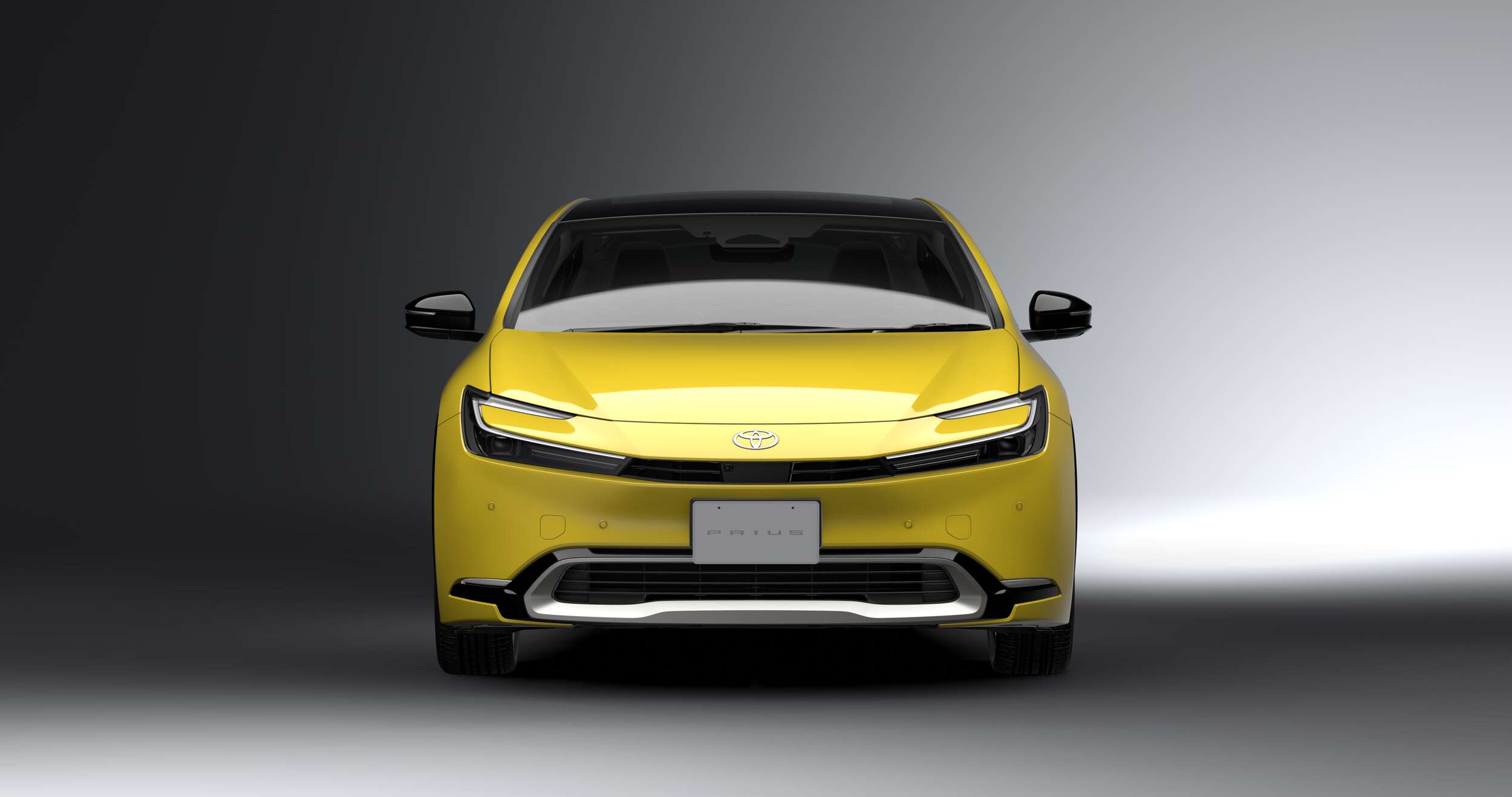Toyota Prius 2023, es hermoso…