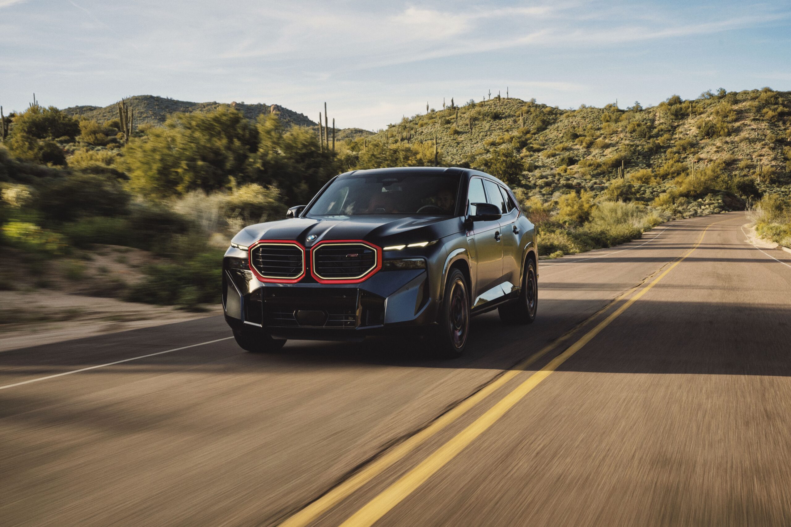 BMW XM, el M más poderoso de la historia