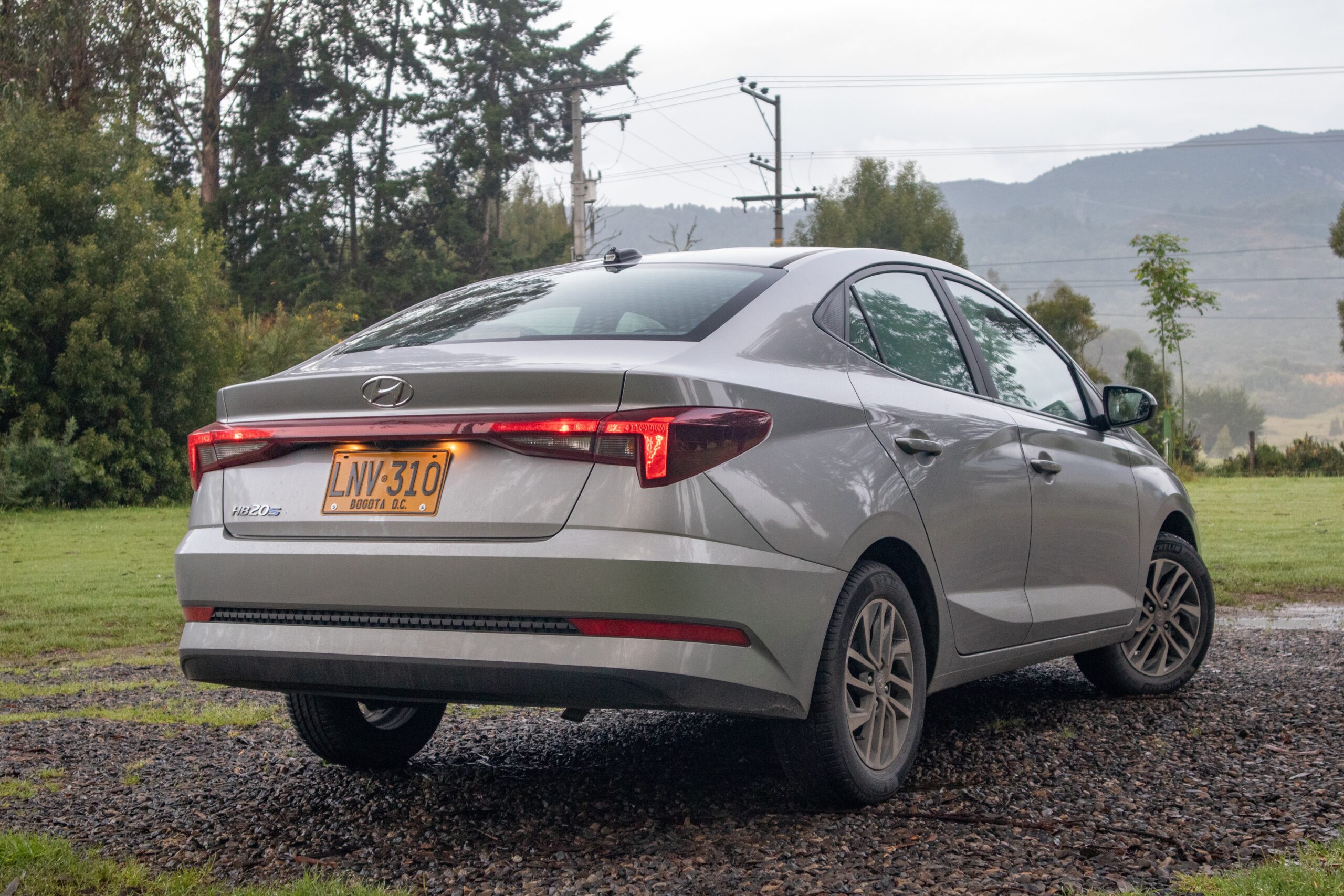 Hyundai HB20s