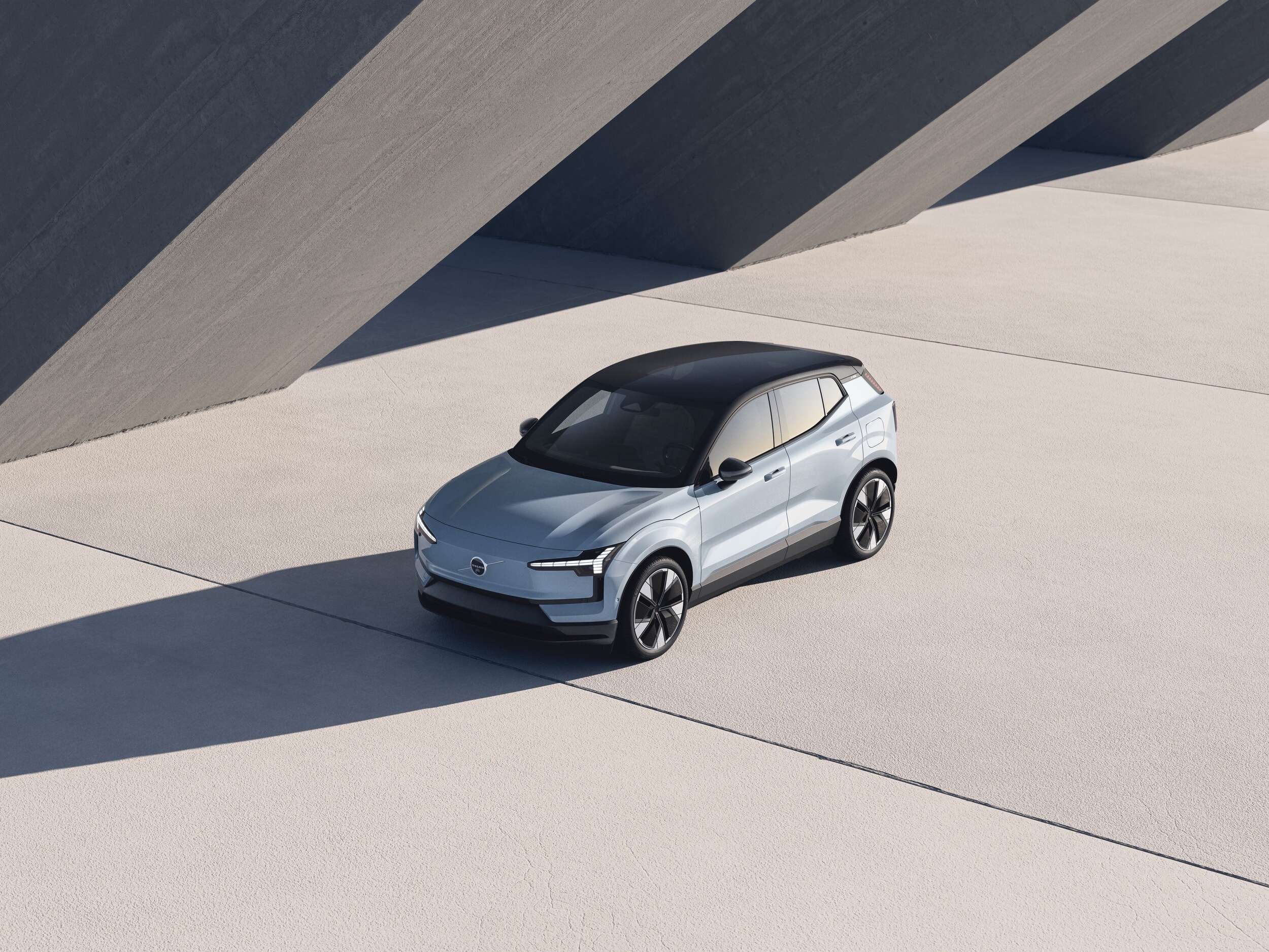 Volvo EX30, el nuevo SUV eléctrico de la marca sueca